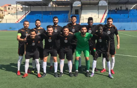 Football Lebanon - تأهل الحكمة والمبرة والاهلي صيدا وسبورتينغ الى الدور التمهيدي الثاني من كأس لبنان