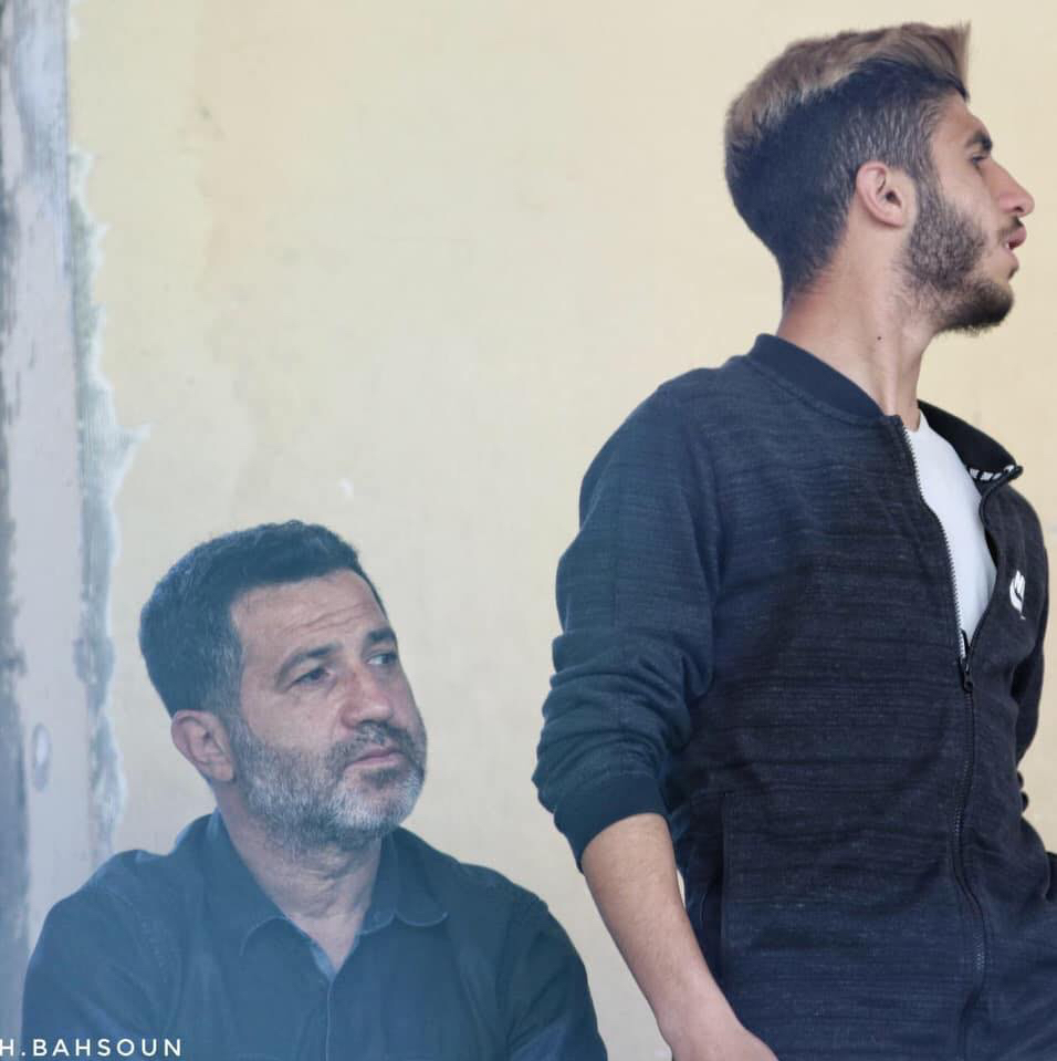 Football Lebanon - Football Lebanon يتقدم بخالص العزاء من الكابتن جمال الحاج وعائلته 