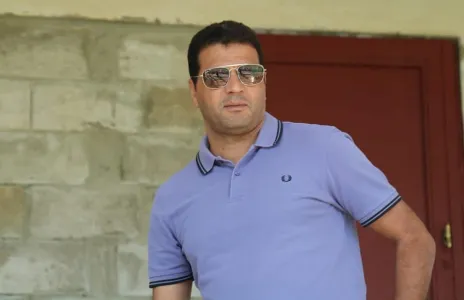 Football Lebanon - عظيمة تابع مباراة فريق الشباب 