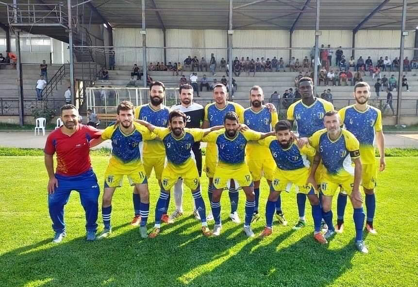 Football Lebanon - فوز الراسينغ والنهضة برالياس وانصار حوارة ضمن منافسات الدور التمهيدي الأول