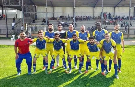Football Lebanon - فوز الراسينغ والنهضة برالياس وانصار حوارة ضمن منافسات الدور التمهيدي الأول