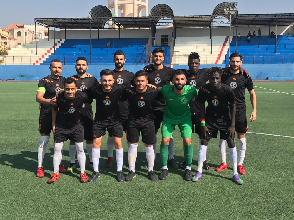 Football Lebanon - إنتهاء مباريات الدور التمهيدي الأول لبطولة كأس لبنان