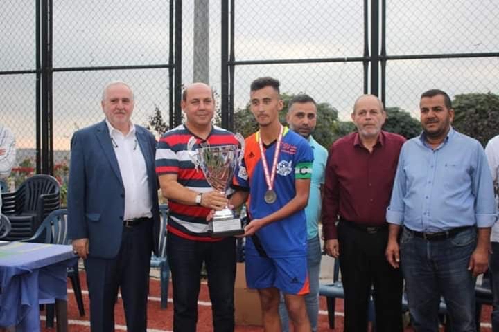 Football Lebanon - الأهلي حاصبيا بطل لبنان لفئة تحت 18 سنة 