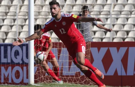Football Lebanon - الحلوة أفضل لاعب للمبارة الثانية على التوالي
