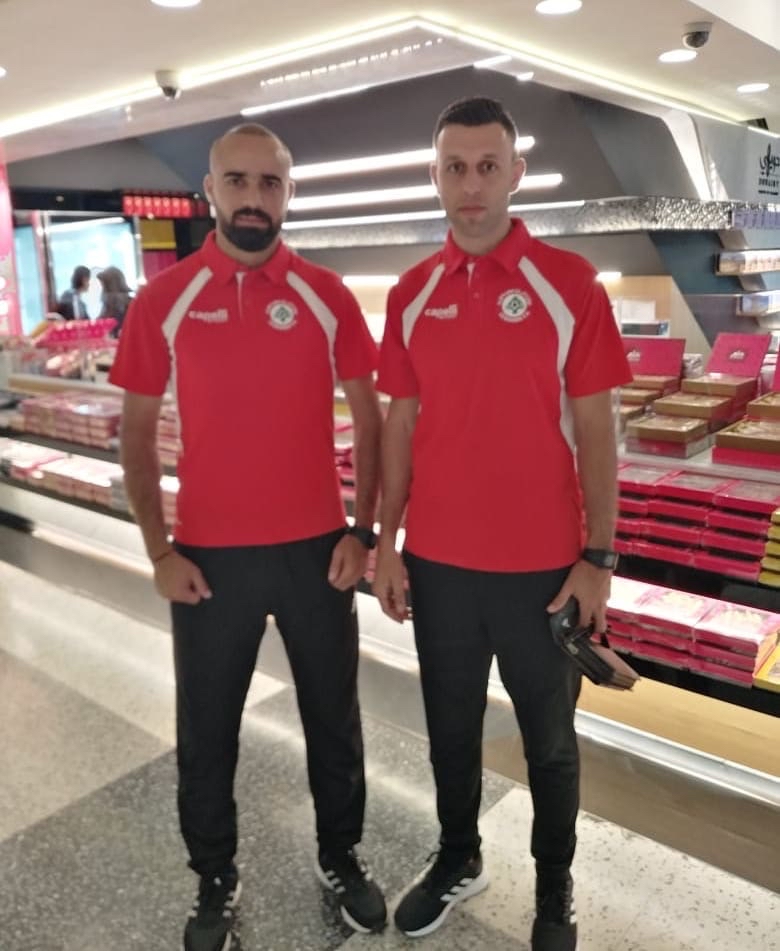 Football Lebanon - الحكمان ماهر العلي و محمد عيسى إلى ماليزيا