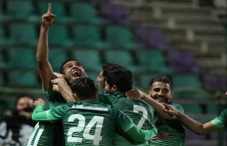 Football Lebanon - فوز زوب اهان الإيراني آسيويا