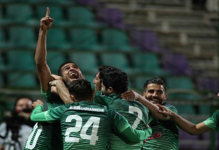 Football Lebanon - فوز زوب اهان الإيراني آسيويا