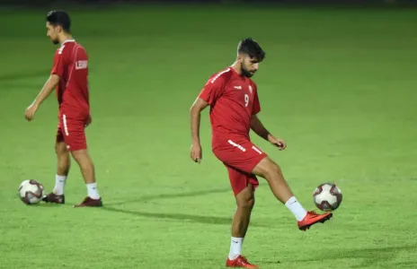 Football Lebanon - هلال الحلوة | بفضل التصميم والتركيز خرجنا فائزين