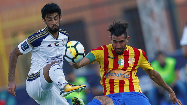 Football Lebanon - نصر حسين داي يتغلب على الوحدة الإماراتي