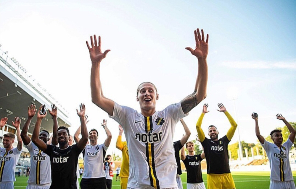 Football Lebanon - تعثر أياس وفوز فريق فيلكس ملكي