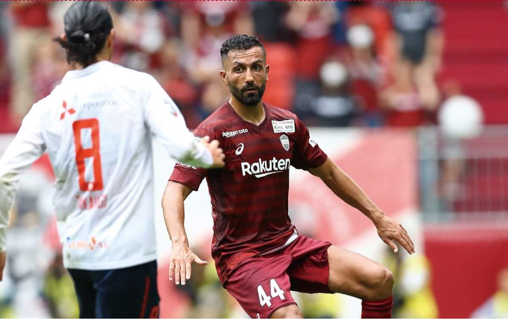 Football Lebanon - هدف أول للعمري في مشاركته الأولى في الدوري وتعثر فريق جرادي