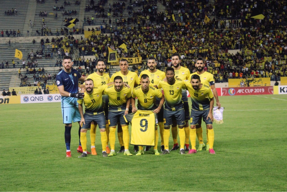 Football Lebanon - العهد الى شنغهاي في الأيام المقبلة
