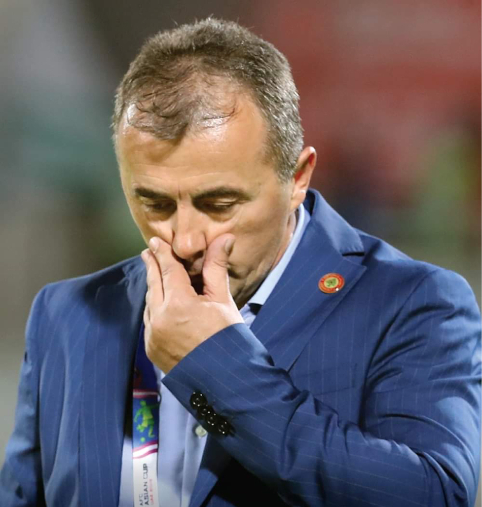 Football Lebanon - إقالة رادولوفيتش من تدريب ميانمار