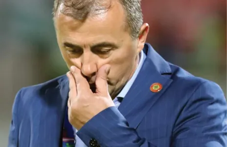 Football Lebanon - إقالة رادولوفيتش من تدريب ميانمار