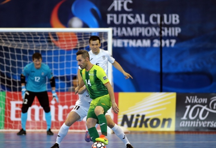 Football Lebanon - بنك بيروت ينعش آماله بالتأهل للدور الربع نهائي