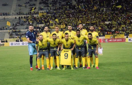 Football Lebanon - بعثة العهد إلى ماليزيا