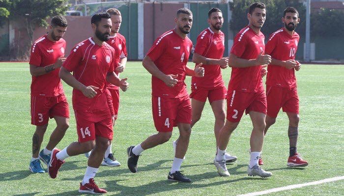 Football Lebanon - قائمة المنتخب استعداداً للمباراتين مع كوريا الجنوبية وكوريا الشمالية