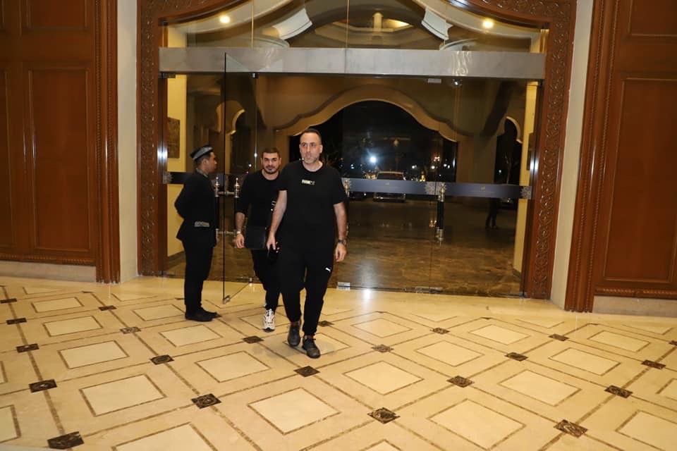 Football Lebanon - سليمان ينضم إلى بعثة العهد في كوالالمبور 