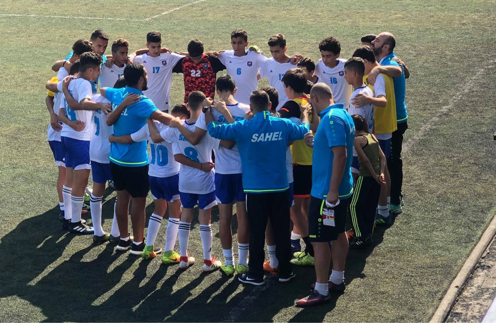 Football Lebanon - نتائج الأسبوع العاشر من دوري الشباب 