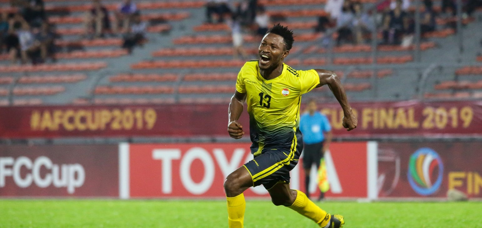 Football Lebanon - العهد يتوج بطلاً لكأس الاتحاد الآسيوي