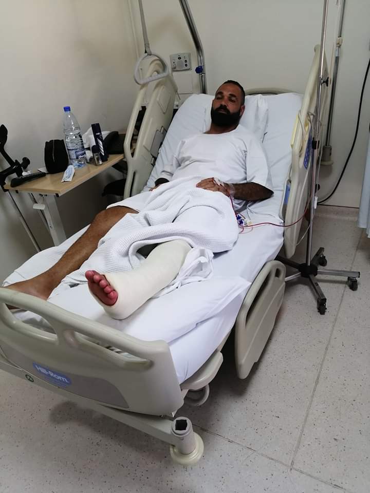 Football Lebanon - الاخاء يعاني بغياب احد نجومه