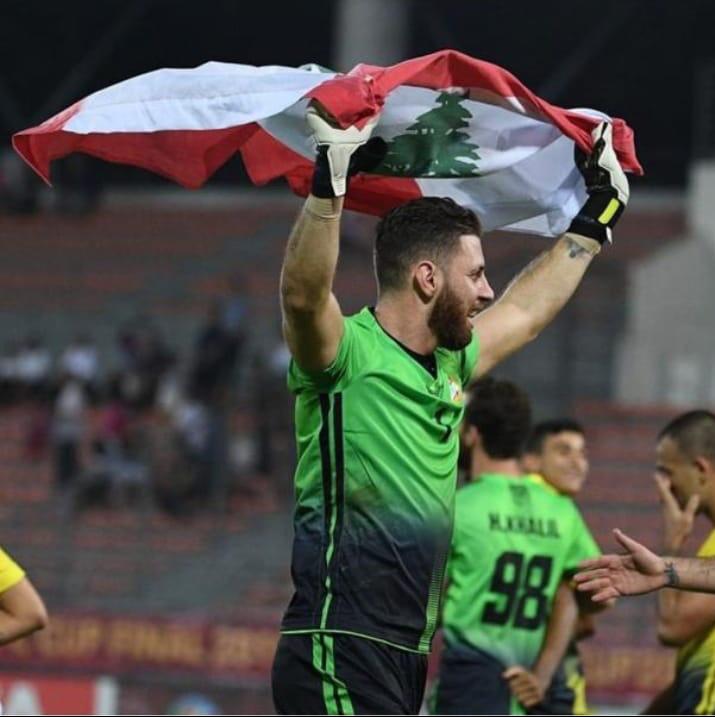 Football Lebanon - خليل لـ Football Lebanon | حلم لبنان تحقق وآسيا صفراء