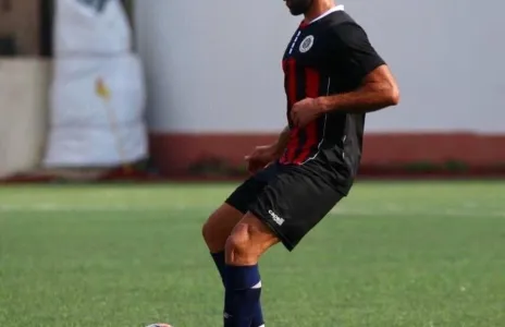 Football Lebanon - إصابة تبعد لاعب النجمة عن الملاعب