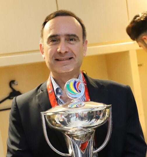 Football Lebanon - العهد يشكر سفير لبنان في كوالالمبور 