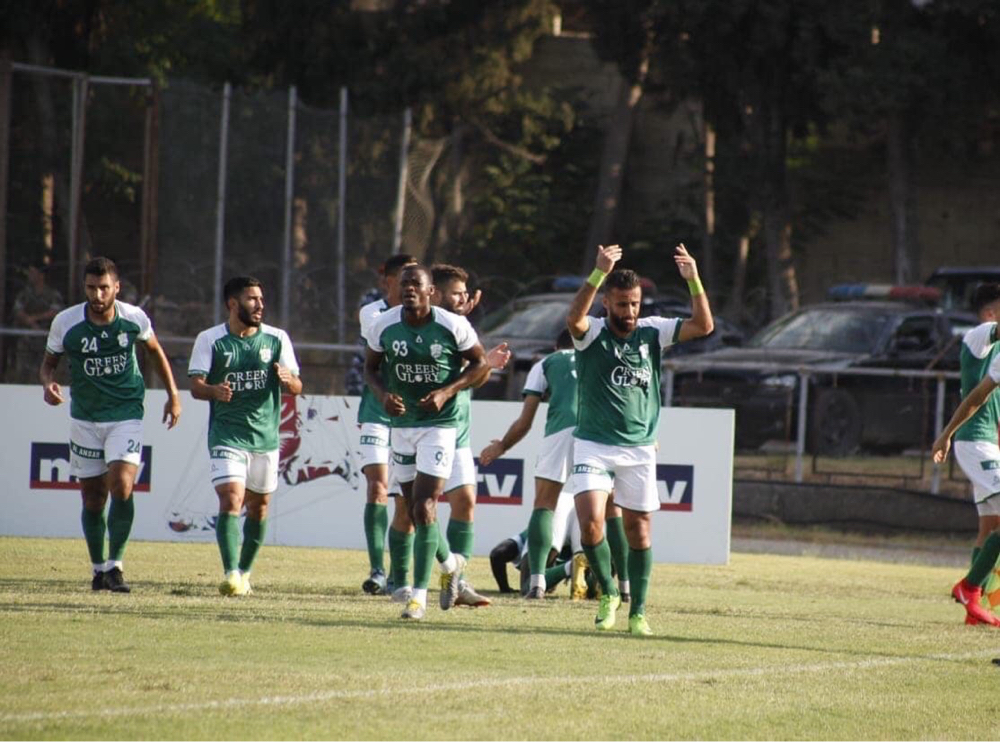 Football Lebanon - نقل مباراة الأنصار وطرابلس إلى زغرتا 