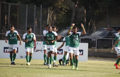 Football Lebanon - نقل مباراة الأنصار وطرابلس إلى زغرتا 