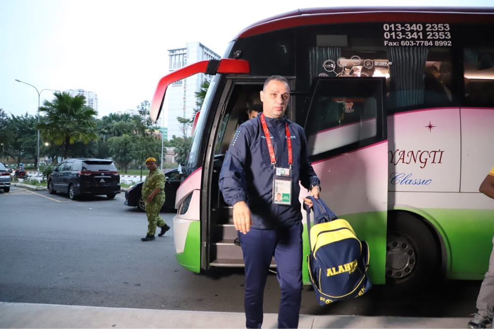 Football Lebanon - عبد الكريم إلى نادي الوحدة السوري