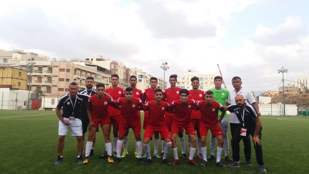 Football Lebanon - نتائج الأسبوع الحادي عشر من دوري الشباب