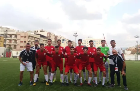 Football Lebanon - نتائج الأسبوع الحادي عشر من دوري الشباب