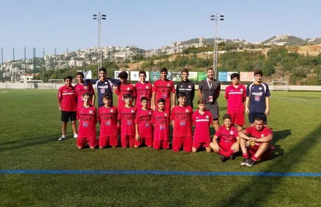 Football Lebanon - ست فرق ضمن دوري الأشبال إلى الدورة السداسية النهائية