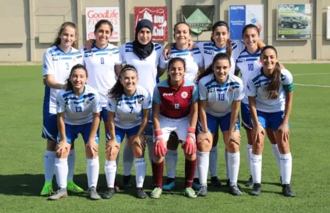 Football Lebanon - نجوم الرياضة وايلفين فوتبول في صدارة مجموعتيهما ضمن بطولة دوري السيدات بكرة القدم