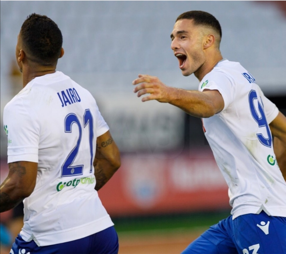 Football Lebanon - تألق جرادي وغياب أياس وفيلكس ملكي عن فريقهما