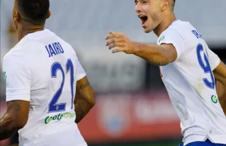 Football Lebanon - تألق جرادي وغياب أياس وفيلكس ملكي عن فريقهما