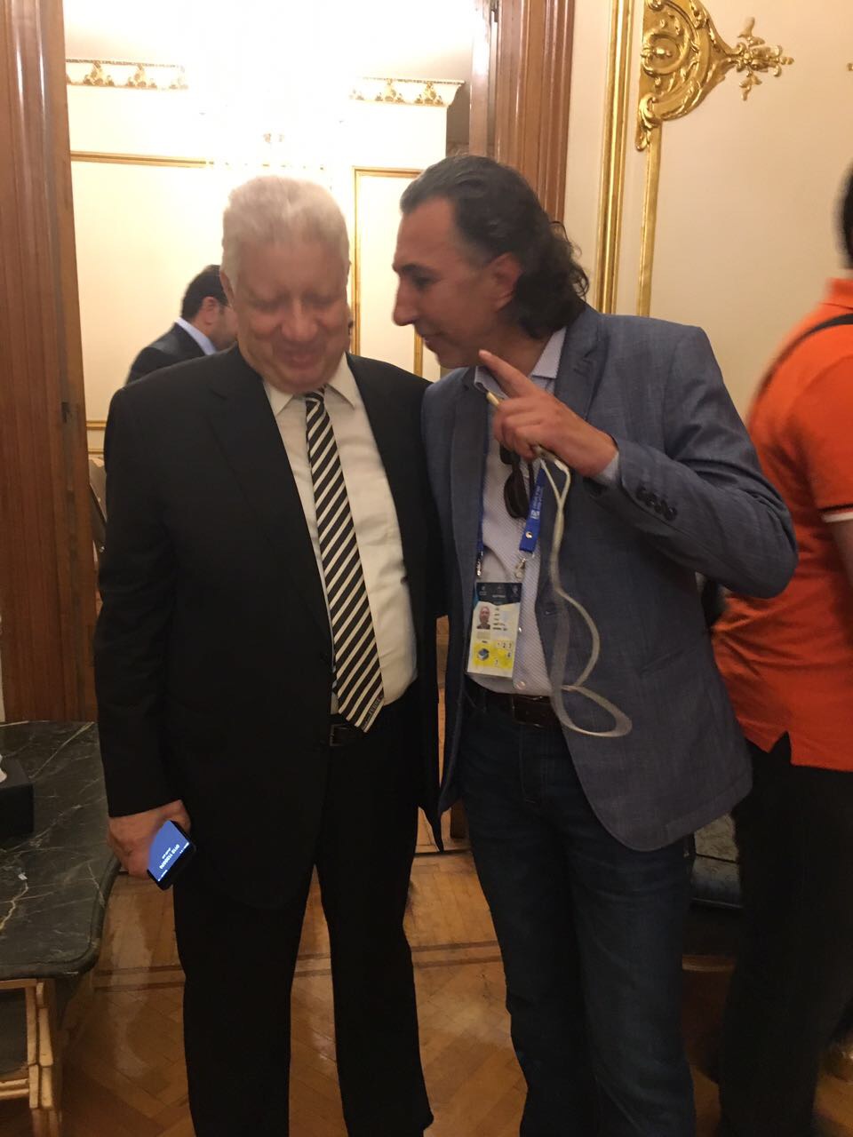 Football Lebanon - منصور: سنعمل للعهد الف حساب