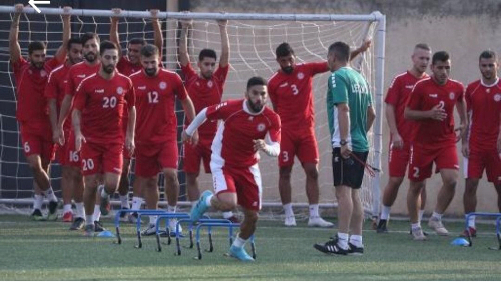 Football Lebanon - مباراة لبنان وكوريا الجنوبية لا تزال قائمة في موعدها