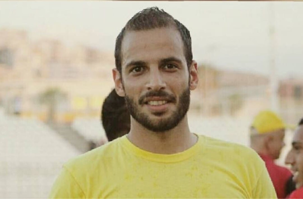 Football Lebanon - أحمد جلول بديلاً لنادر مطر