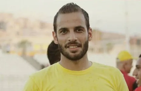 Football Lebanon - أحمد جلول بديلاً لنادر مطر