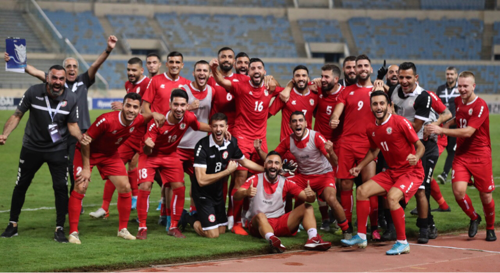Football Lebanon - رجال الأرز لردّ التحية لـلـتشوليما في مواجهة بيروت الثلثاء