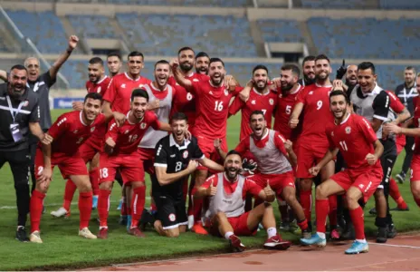 Football Lebanon - رجال الأرز لردّ التحية لـلـتشوليما في مواجهة بيروت الثلثاء