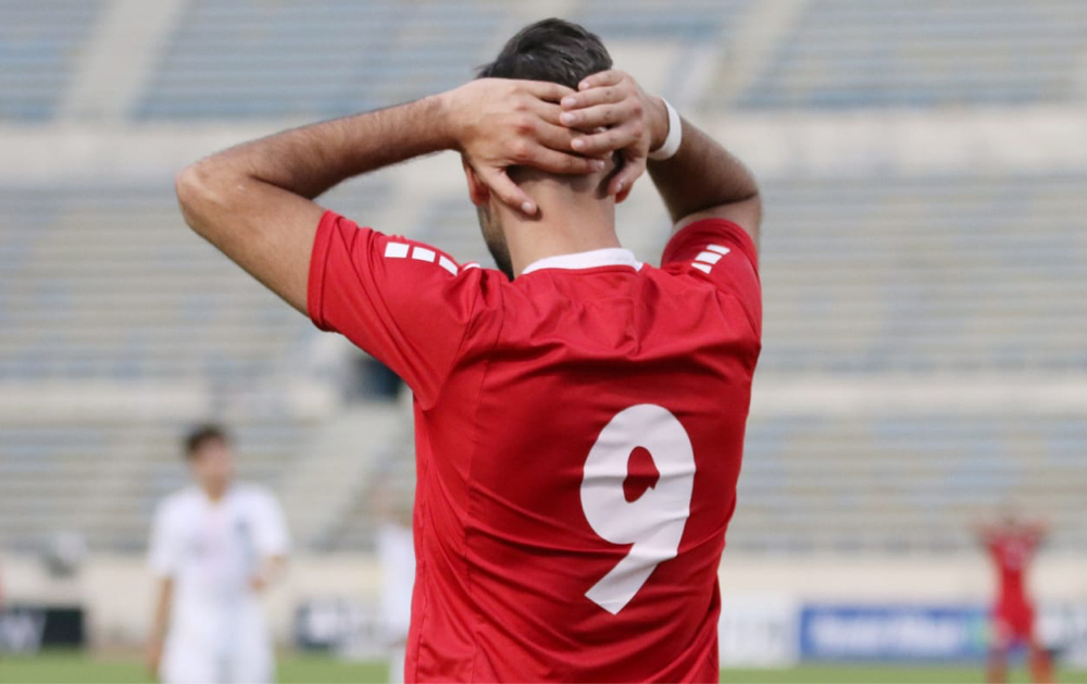 Football Lebanon - عندما رفرفت أحلامنا بعيدًا