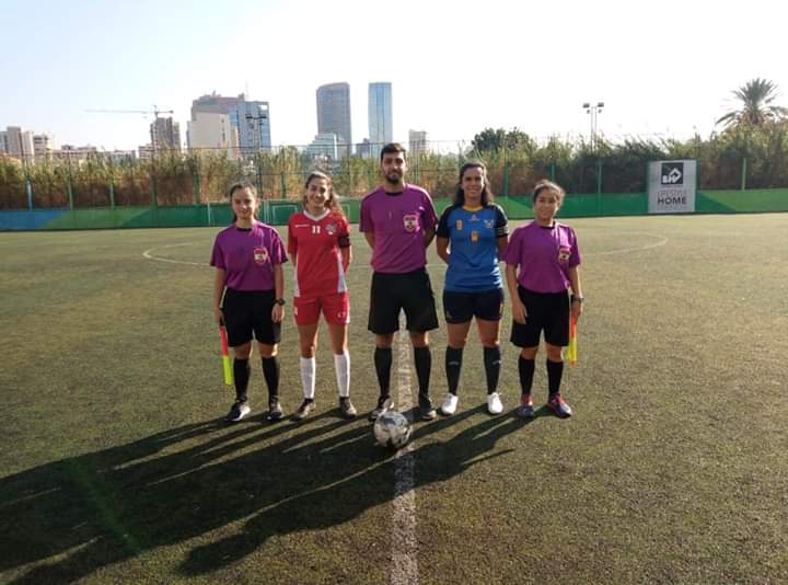 Football Lebanon - نقطة للصفاء والاخاء وEFP يواصلان التألق