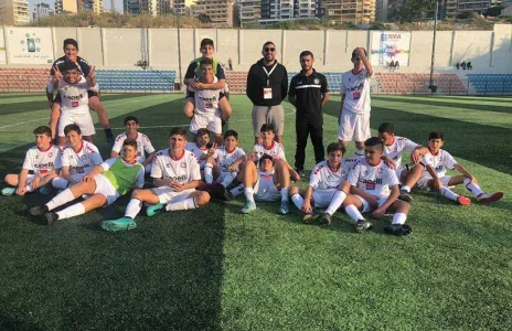 Football Lebanon - فوز التضامن والسلام و ASA