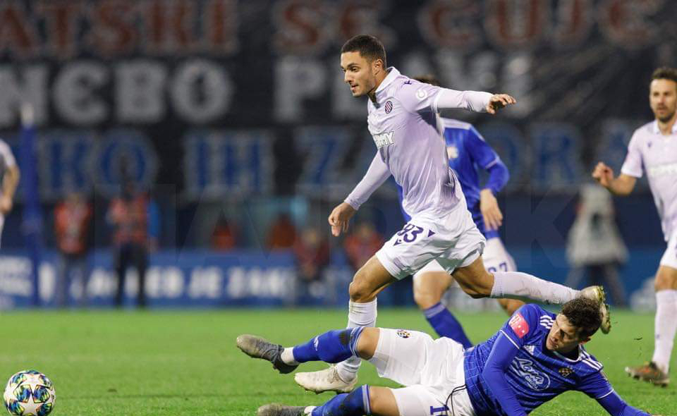 Football Lebanon - جرادي يشارك في ديربي كرواتيا وأياس يغيب من جديد