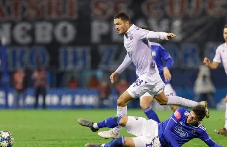 Football Lebanon - جرادي يشارك في ديربي كرواتيا وأياس يغيب من جديد