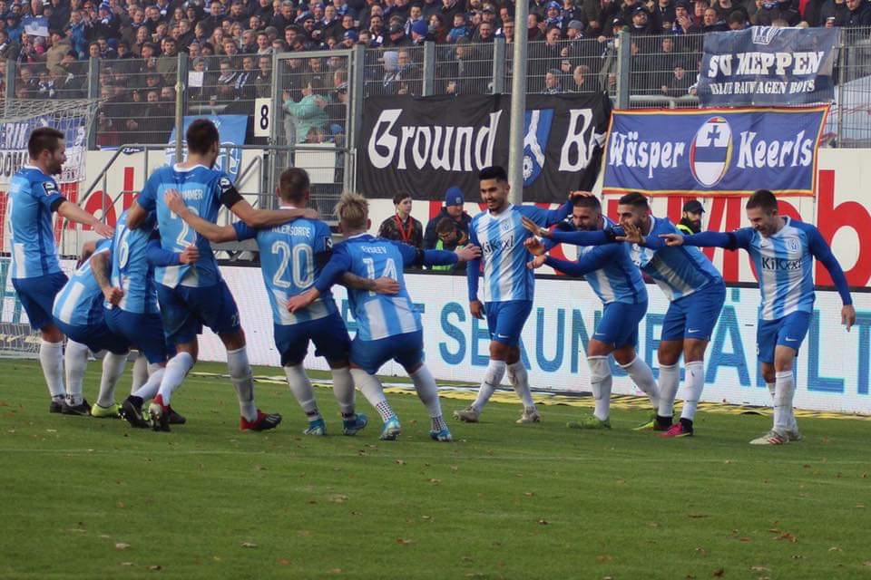 Football Lebanon - فوز هام للحلوة مع فريقه وغياب العمري عن فيسيل كوبي