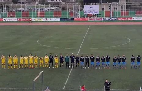 Football Lebanon - النجمة يرفض اللعب في المرداشية